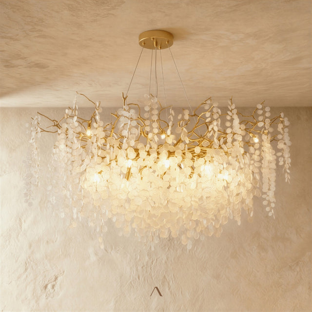 Cavity Chandelier