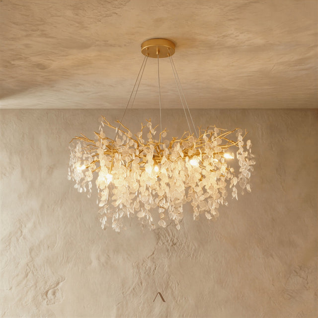 Cavity Chandelier