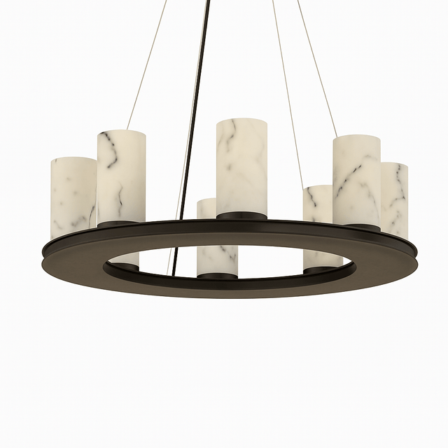 Hertz Chandelier