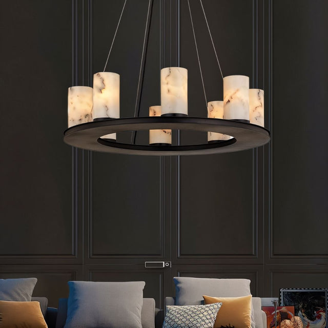 Hertz Chandelier