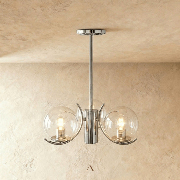Cephalonia Chandelier