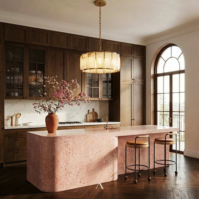 Cerqueux Round Chandelier
