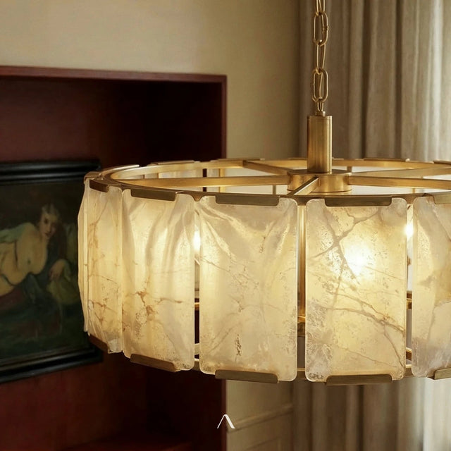 Cerqueux Round Chandelier