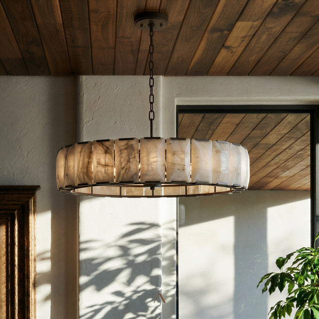 Cerqueux Round Chandelier