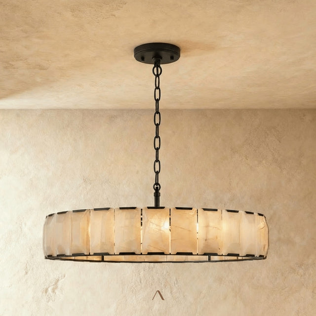 Cerqueux Round Chandelier
