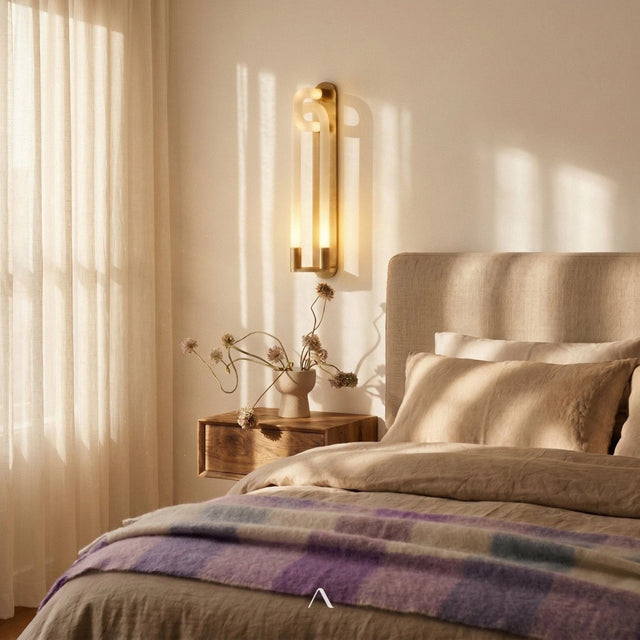 Chamfer Wall Lamp