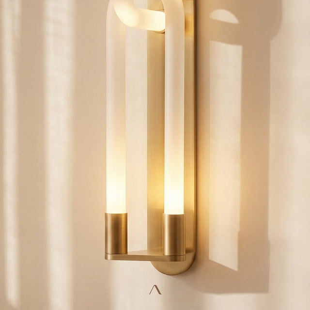 Chamfer Wall Lamp