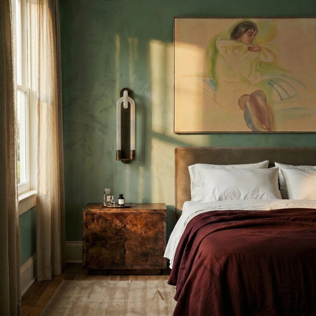 Chamfer Wall Lamp