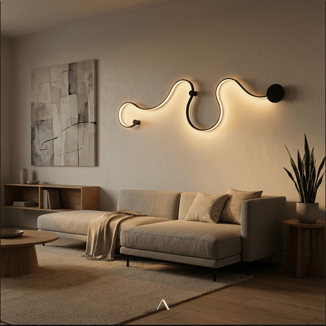 Chancel Wall Lamp