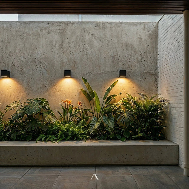 Chart Wall Lamp