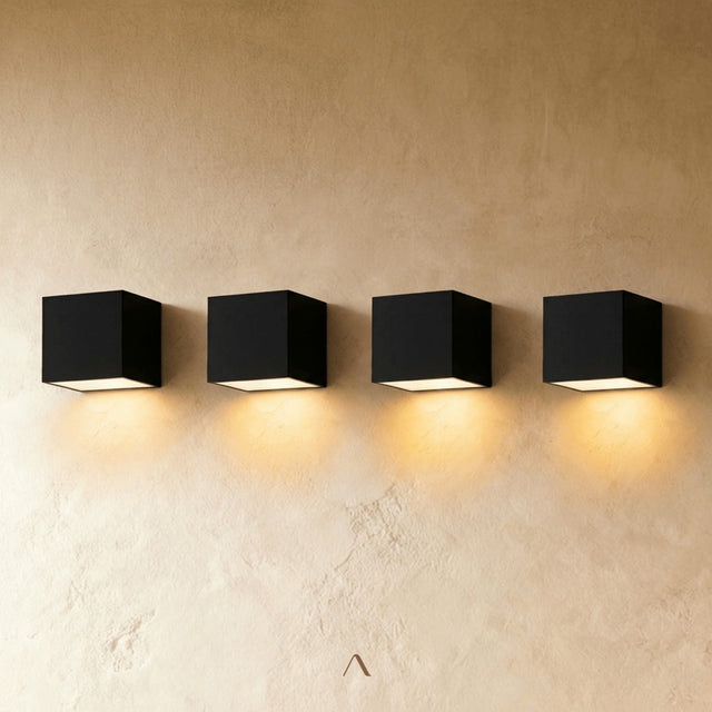Chart Wall Lamp