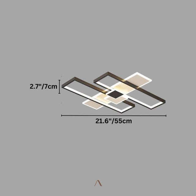 Chene Ceiling Light