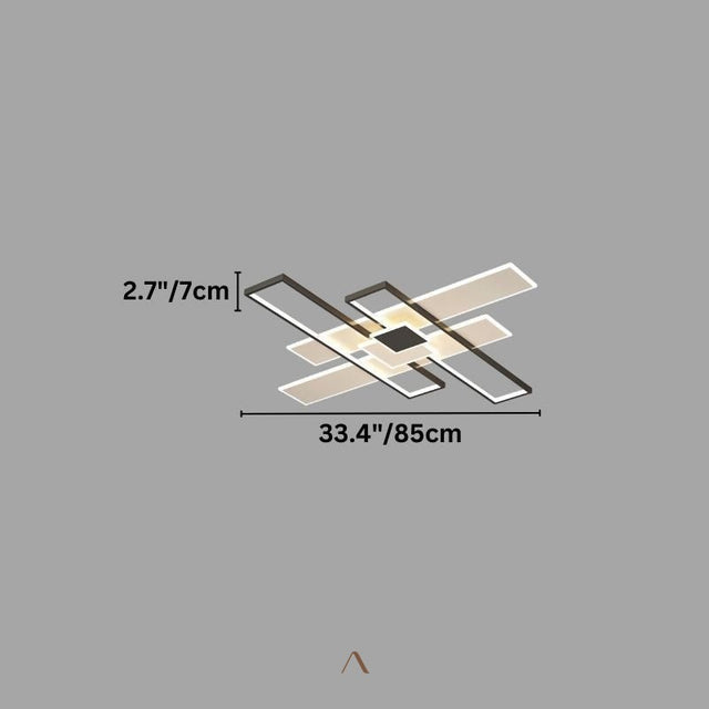 Chene Ceiling Light
