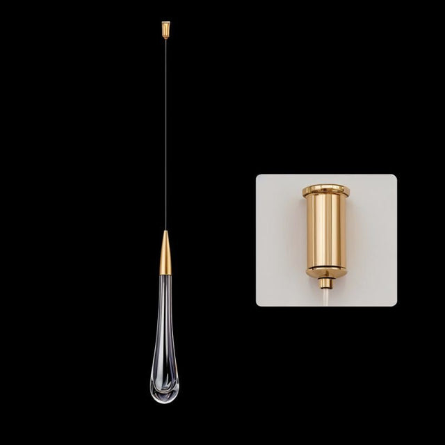 Ridge Pendant Light