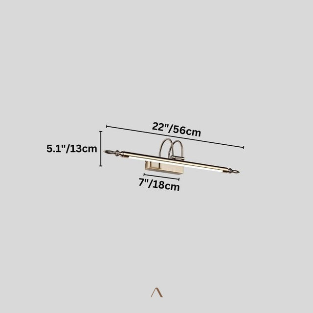 Ciboure Wall Lamp