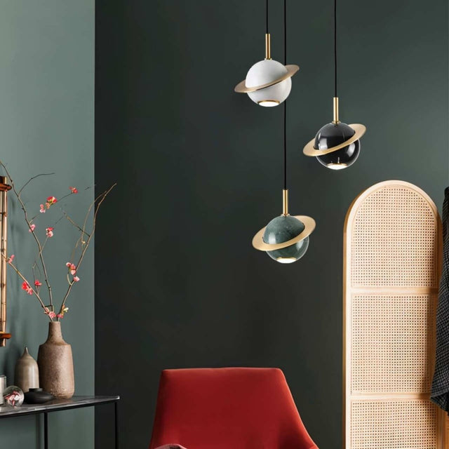 Auquainville Pendant Light