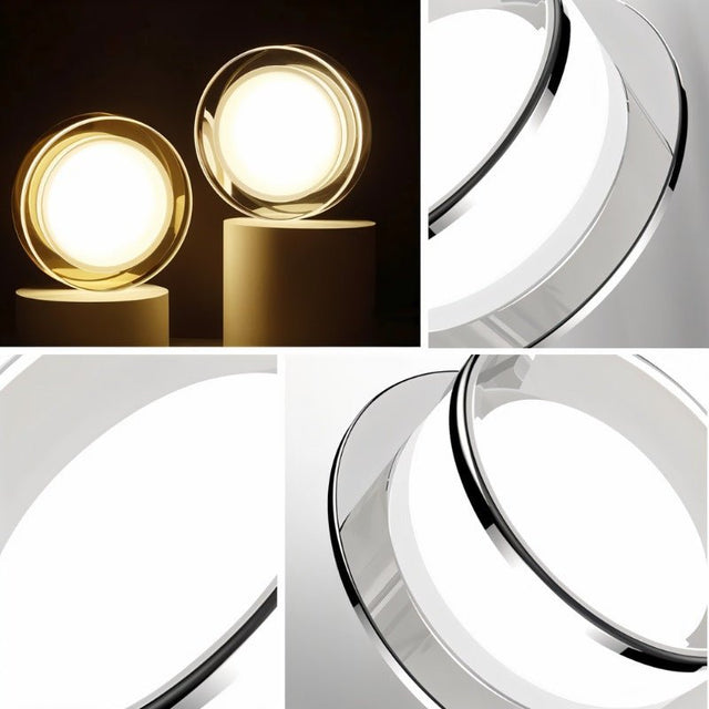 Plisse Downlight