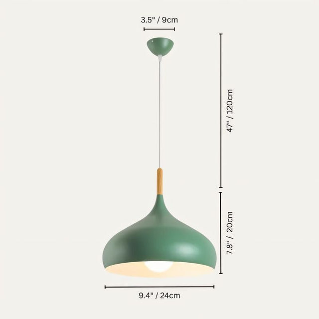 Boppard Pendant Light
