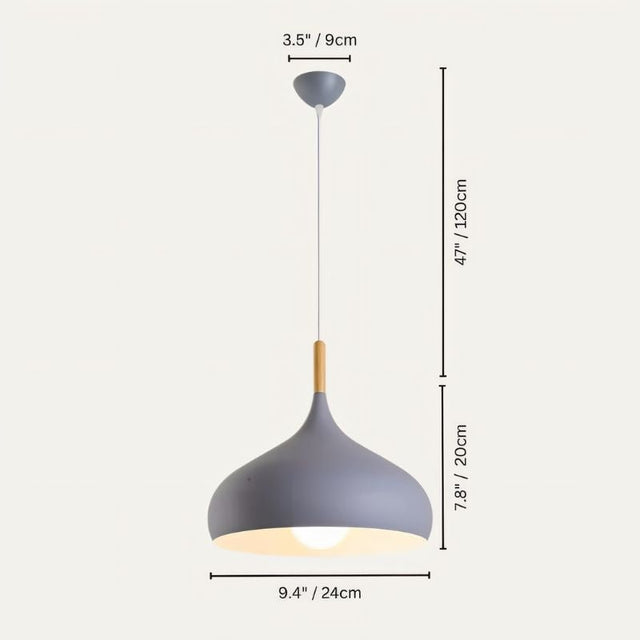 Boppard Pendant Light
