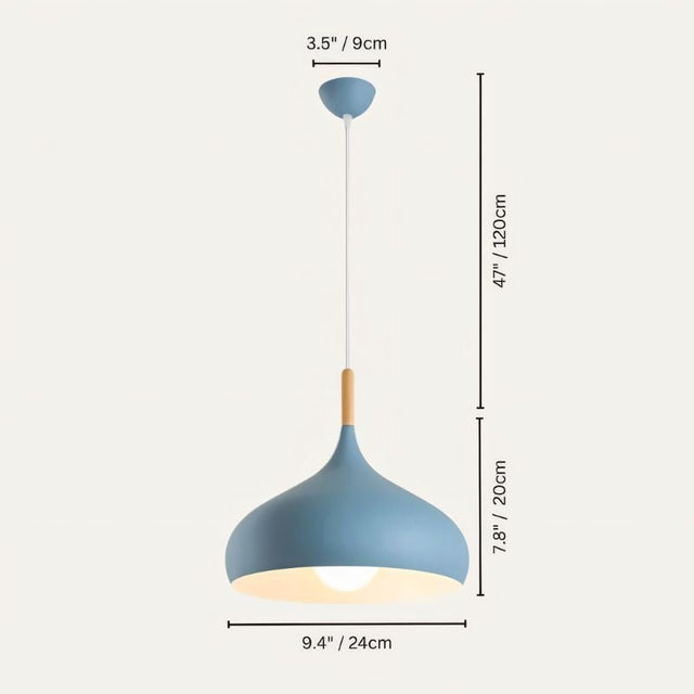 Boppard Pendant Light