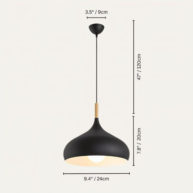 Boppard Pendant Light
