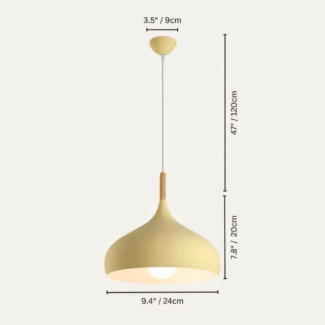 Boppard Pendant Light