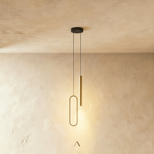 Cleat Pendant Light
