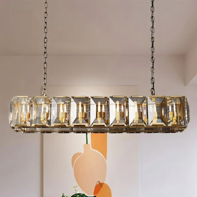Clecy Linear Chandelier