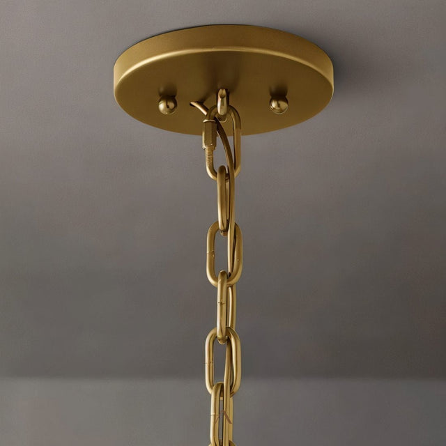 Clecy Round Chandelier