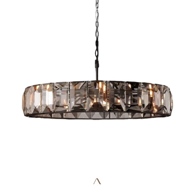 Clecy Round Chandelier