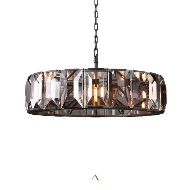 Clecy Round Chandelier
