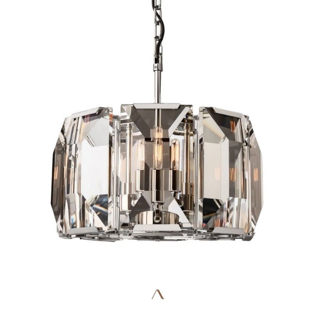 Clecy Round Chandelier