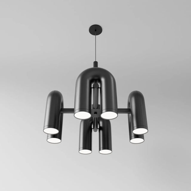 Gabardine Chandelier
