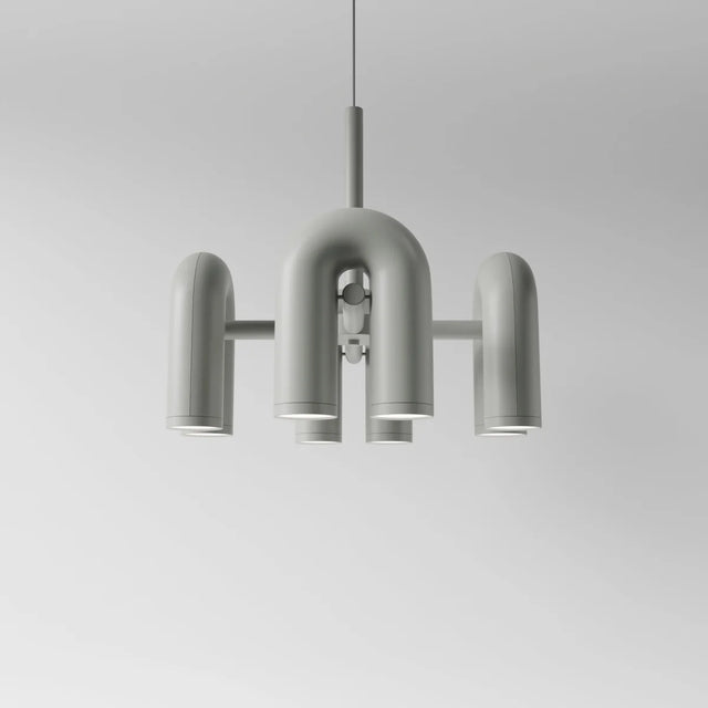 Gabardine Chandelier