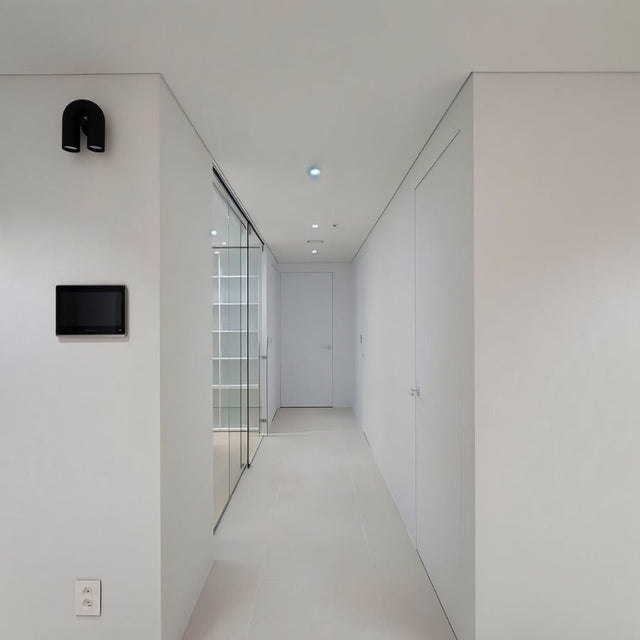 Gabardine Wall Lamp