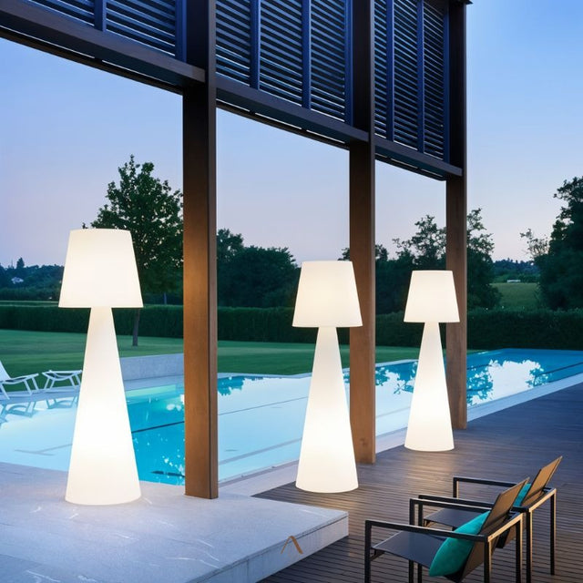 Clerestory Floor Lamp