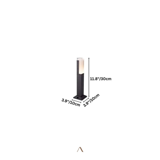 Clinchamps Bollard Light
