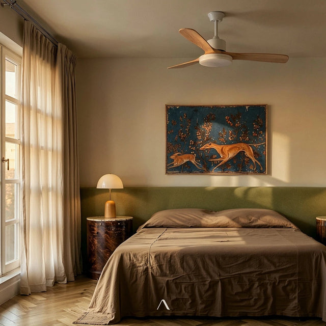 Cobalt Ceiling Fan