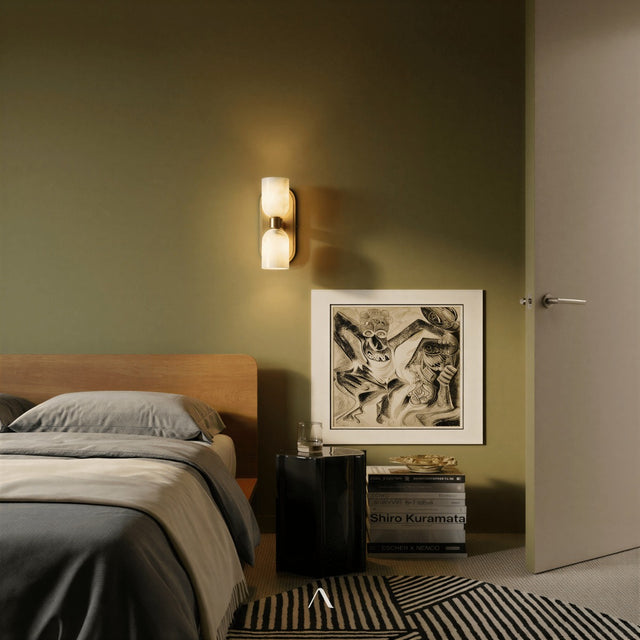 Cobdar Wall Light