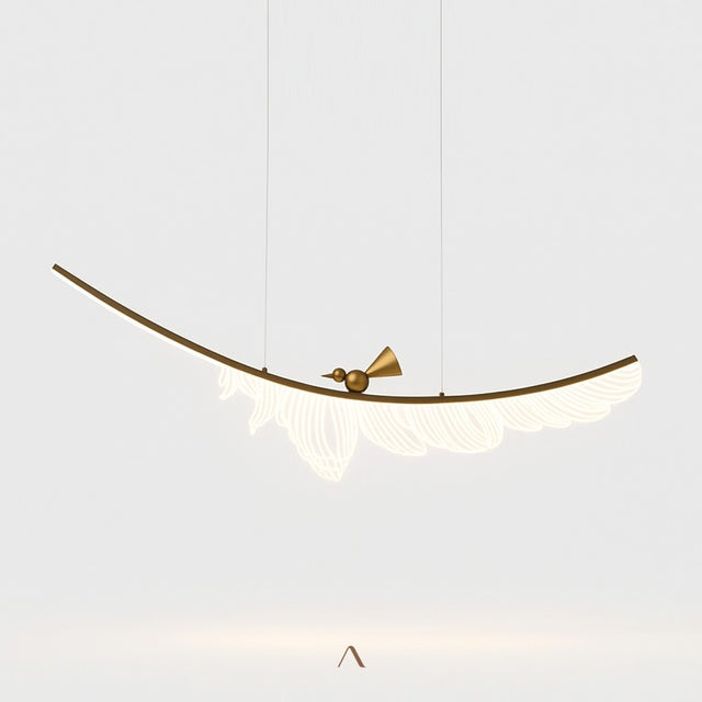 Coin Chandelier