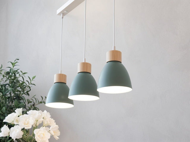 Transom Pendant Light