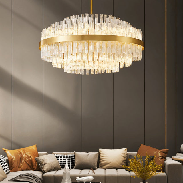 Comillas Chandelier
