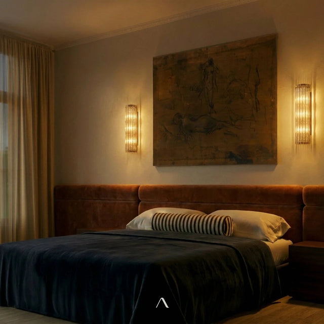 Comillas Wall Lamp