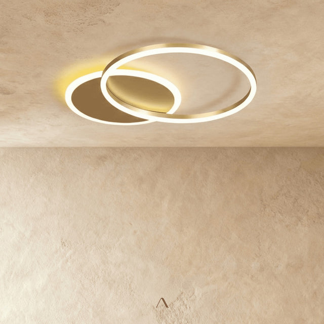 Compass Ceiling Light