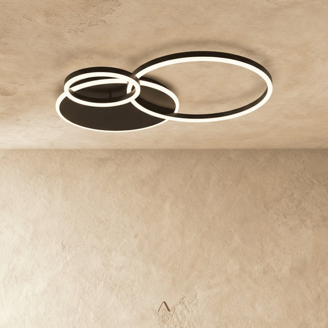 Compass Ceiling Light