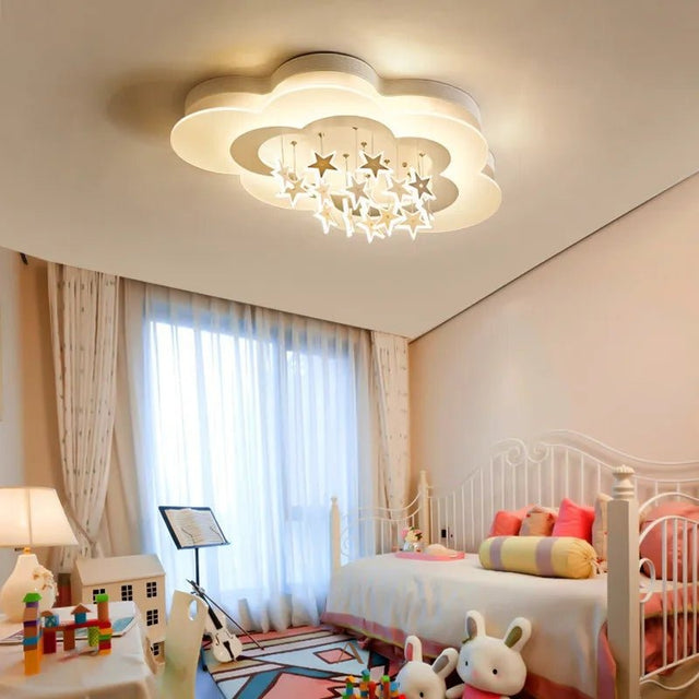 Congestus Ceiling Light