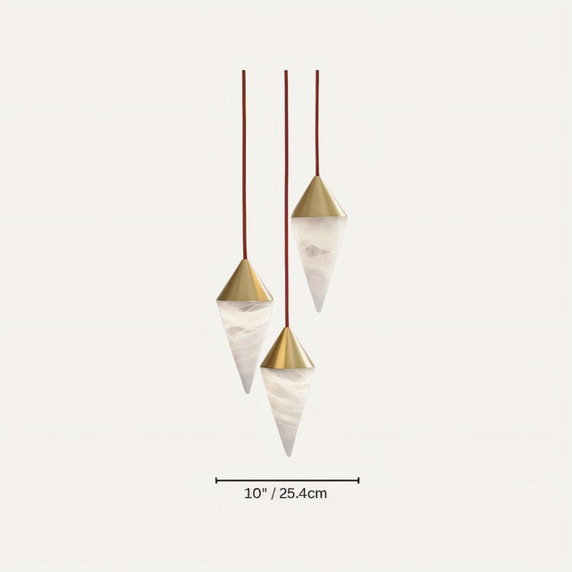 Poplin Chandelier