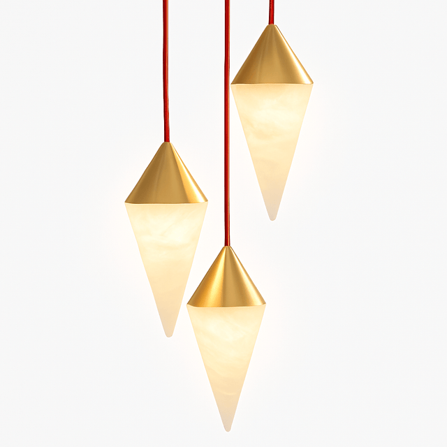 Poplin Chandelier
