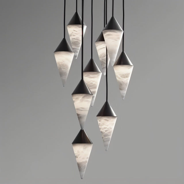 Poplin Chandelier