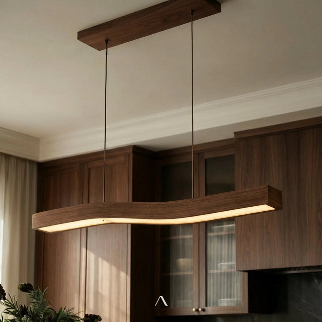 Coping Pendant Light